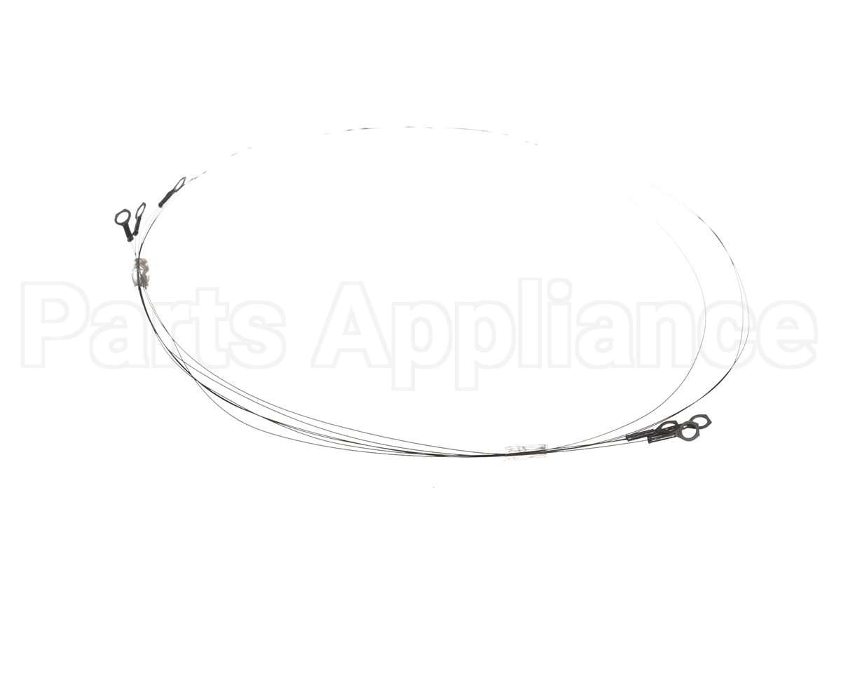 S1-4774 York Ionizer Wire