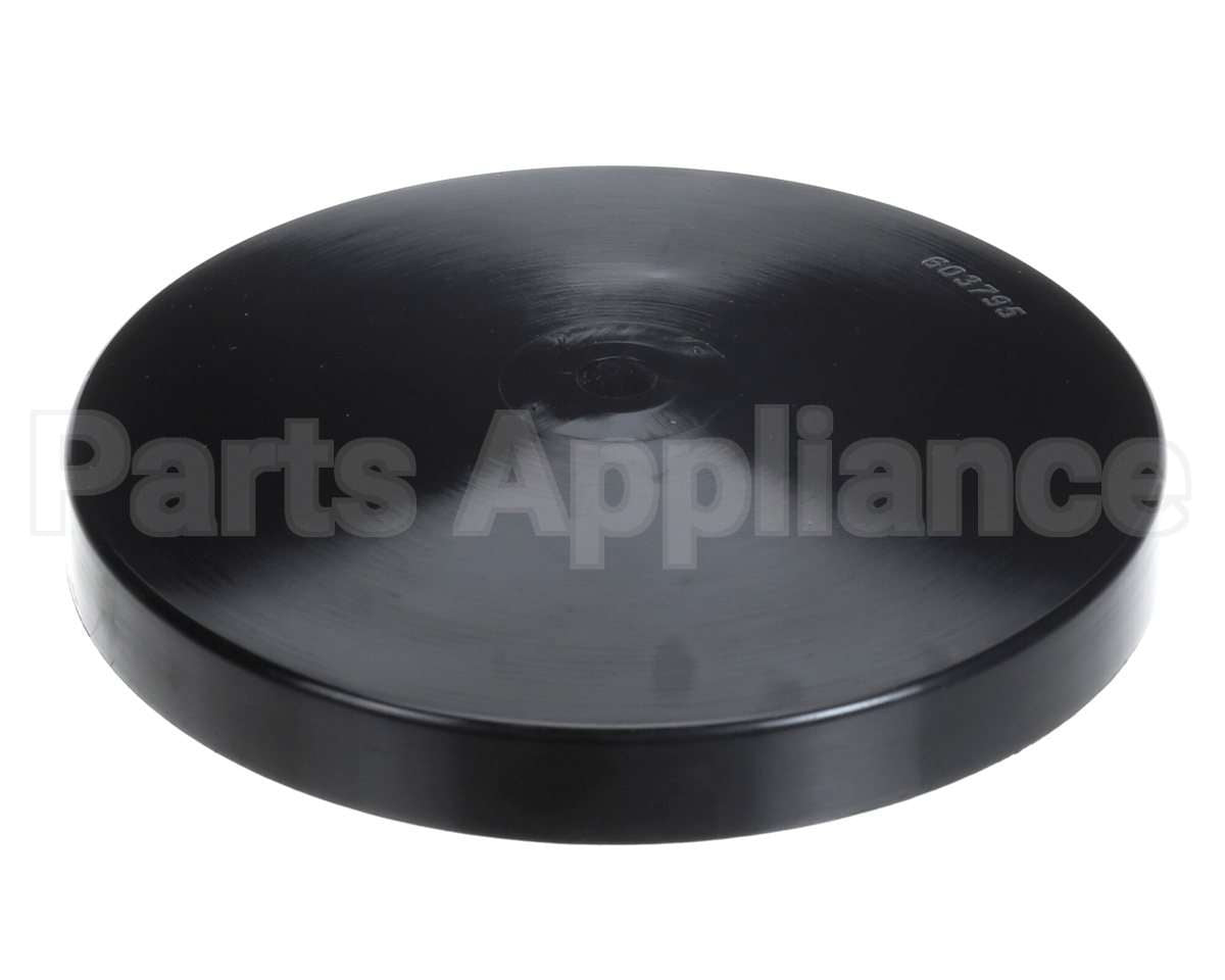 S1-52634348001 York Rain Shield,7"Diax1/2"Shft,Pressfit