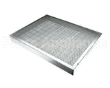 S1-5478986 York Filter,Steel,Mesh,Washable,16X20X2 (M12)