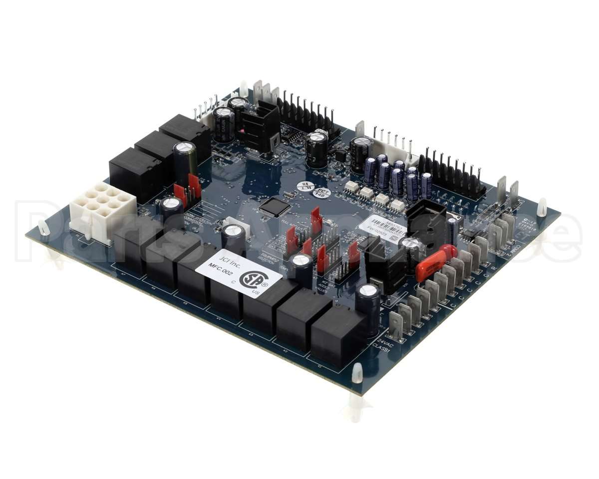 S1-5855763 York Board Control Modulating Heat