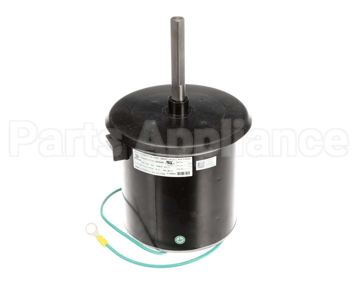 S1-6008084 York Mtr,Cond,1/3,850,Ccw,230-1-60,W/Rnshld