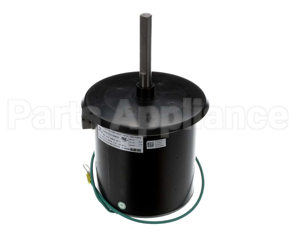 S1-6008085 York 1/3Hp 460V 850Rpm Ccw Motor