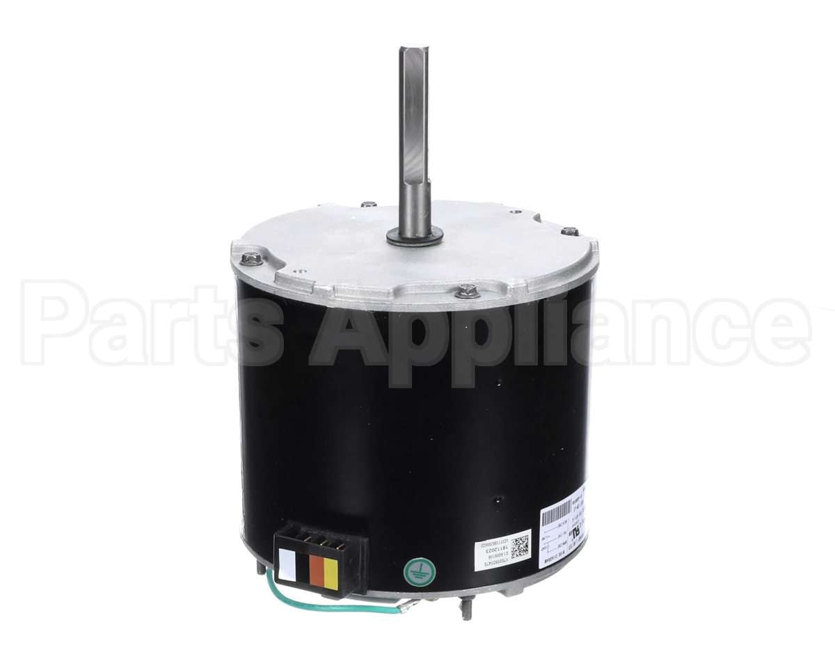 S1-6008106 York Mtr 1/4 850 Cw Vsd 208/230V1Ph