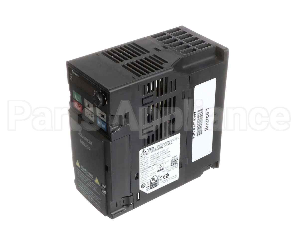 S1-6052909 York Controller,Vfd,Prgrm,4.2A,Small Sunline