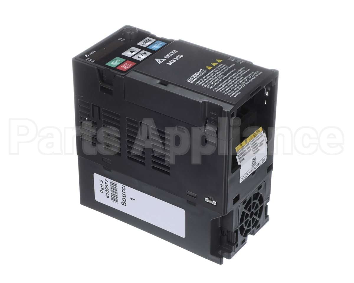 S1-6109877 York Cntrlr,Vfd,Prgmd,2Hp,L524,5.8A,240/3/60