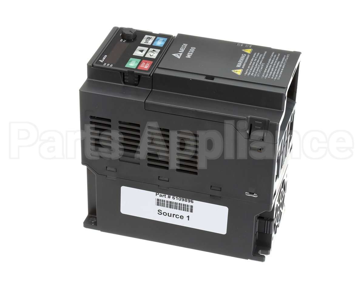 S1-6109896 York 3Hp 240V 3Ph Programmed Vfd