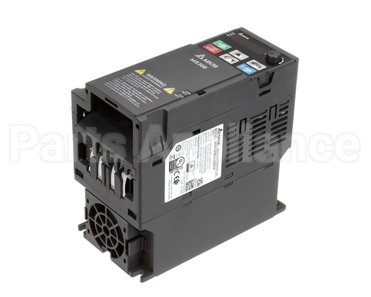 S1-6109896 York 3Hp 240V 3Ph Programmed Vfd