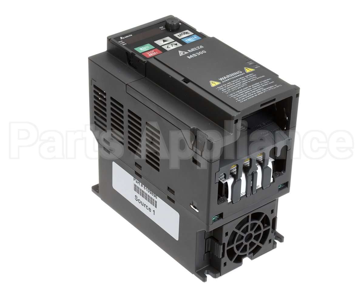 S1-6109896 York Controller,Vfd,Pgmd
