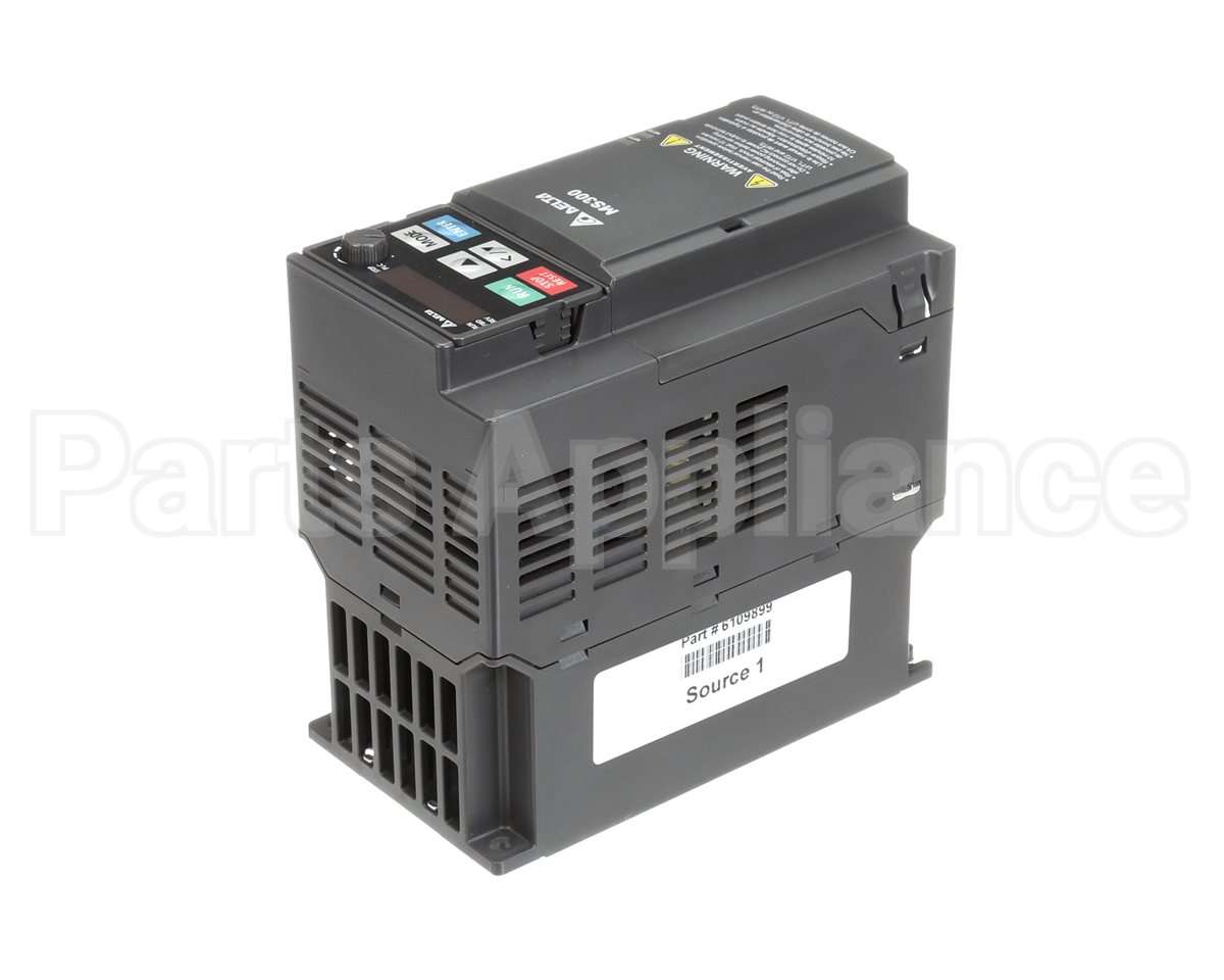 S1-6109899 York 460V3Ph 3Hp Programmed Vfd