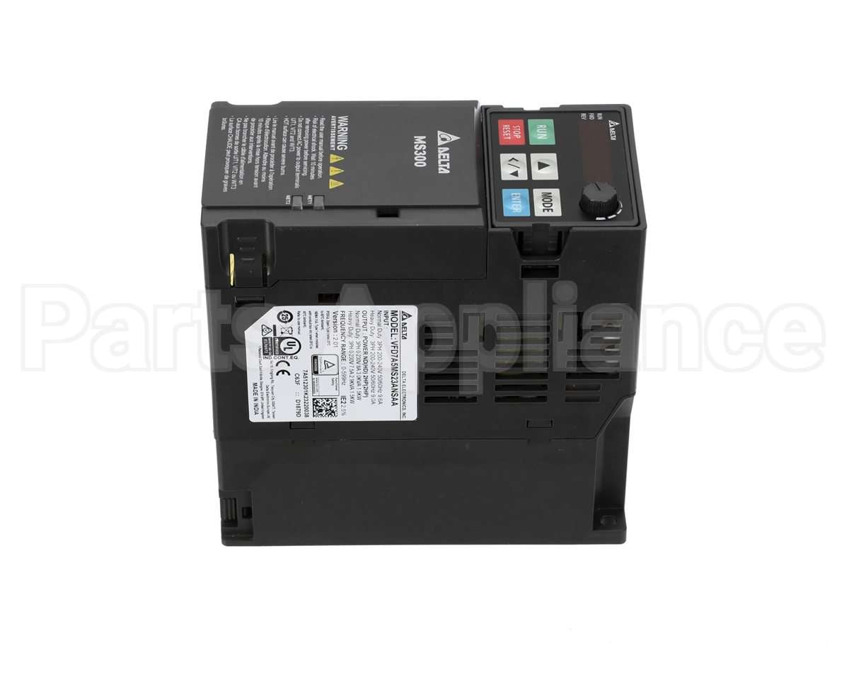 S1-6109904 York 2Hp 240V 3Ph Programmable Vfd
