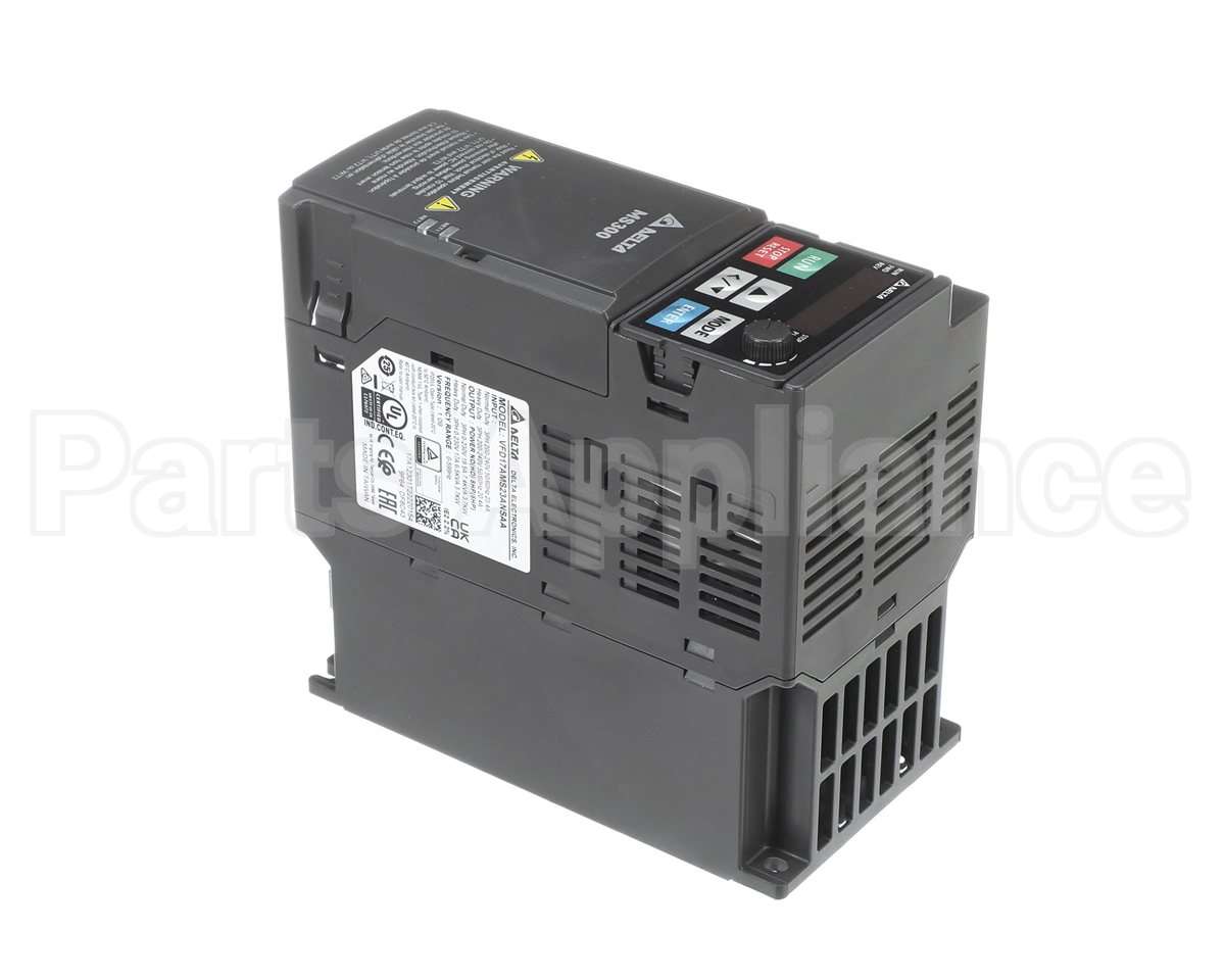 S1-6111677 York Controls Vfd 240V3Ph 5Hp Programed