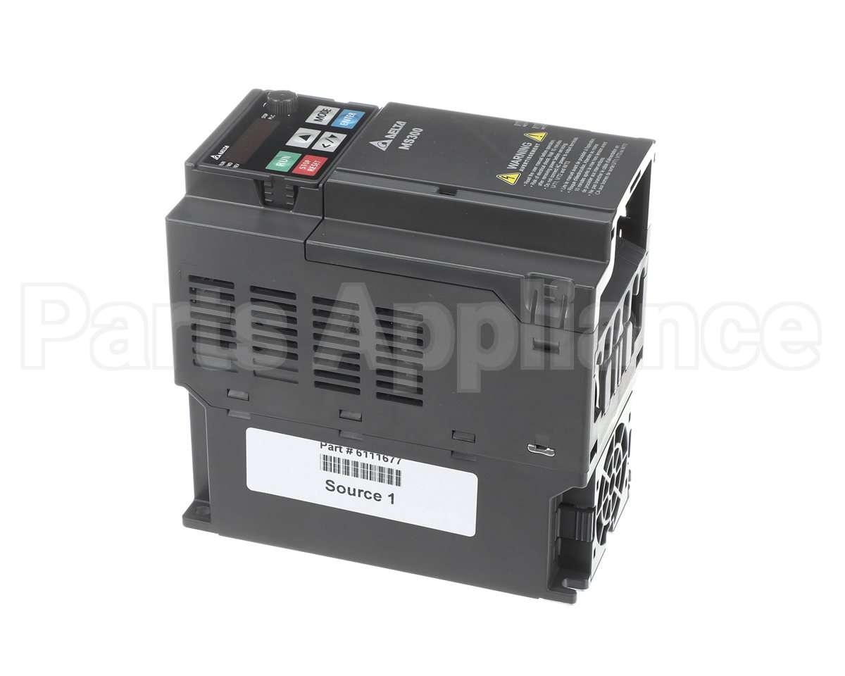 S1-6111677 York Controller,Vfd,Prgmd,5Hp,L526,13.5A,240/