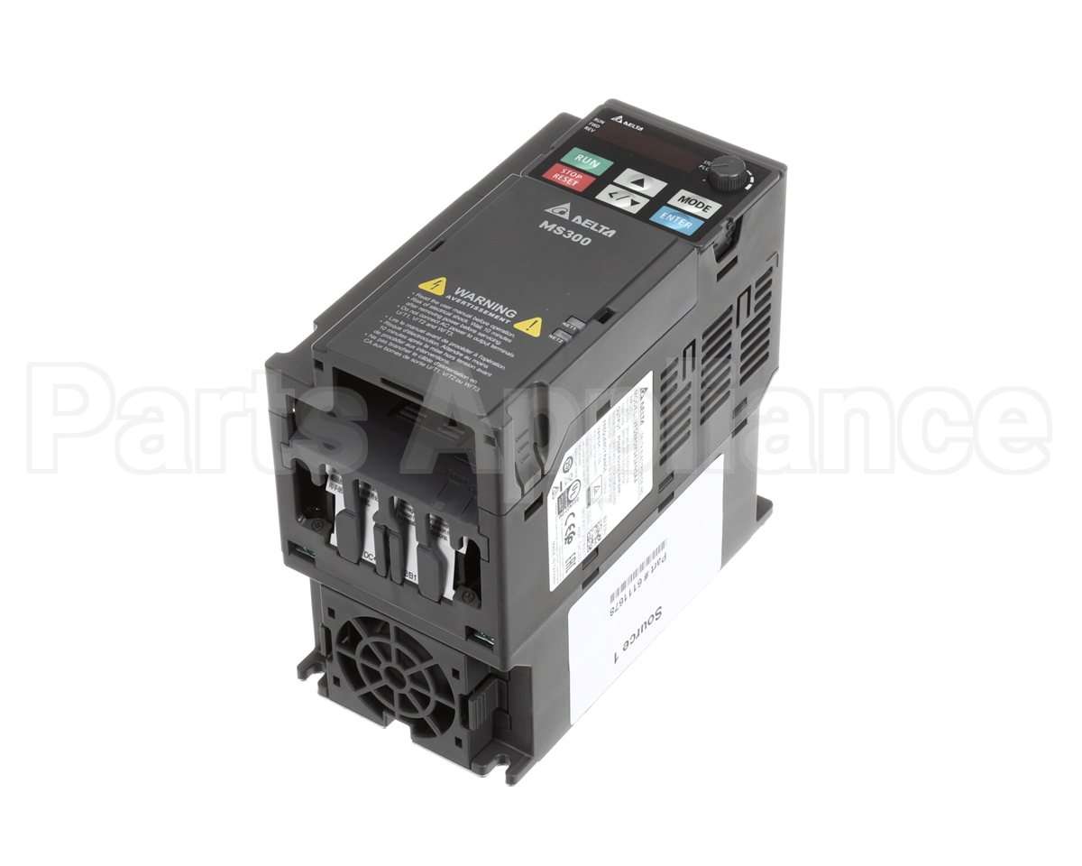 S1-6111678 York Controls Cntrlr Vfd Prgmd 5Hp L526 6.7A