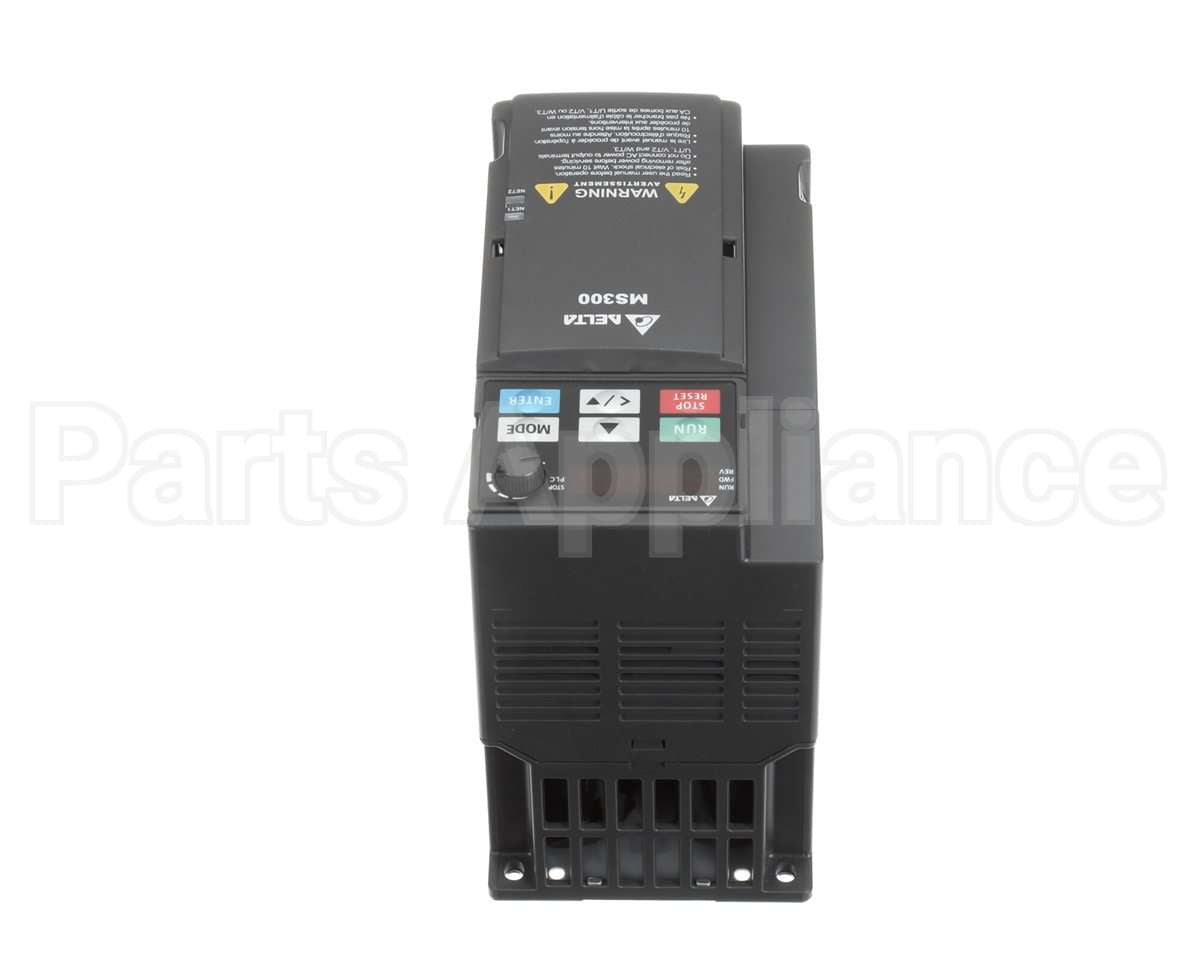 S1-6112142 York Cntrlr,Vfd,Prgmd,5Hp,L540,13.5A,240/3/60