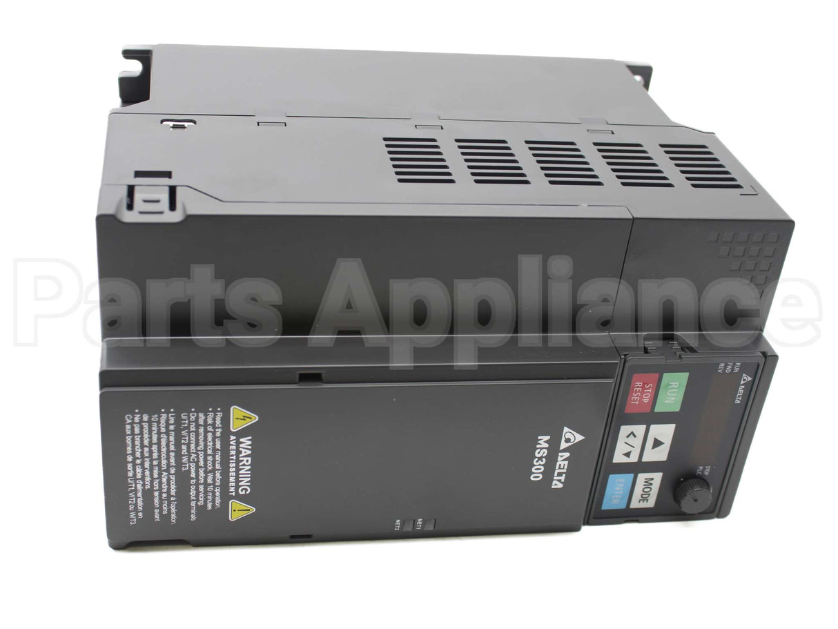 S1-6112152 York Vfd Cntrlr Prgm 7.5Hp 480/3/60