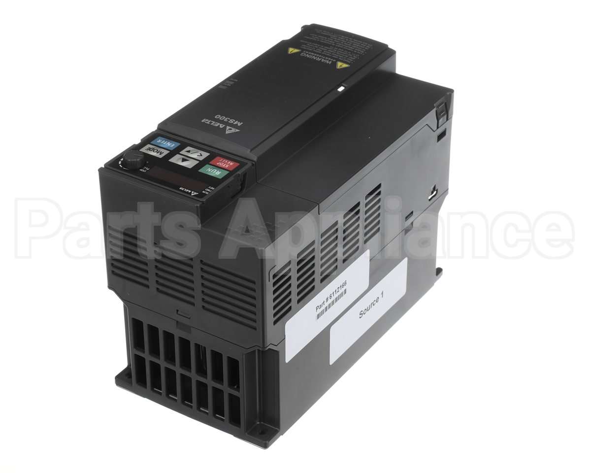 S1-6112166 York Controls Cntrlr Vfd Prgm 7.5Hp 480/3/60