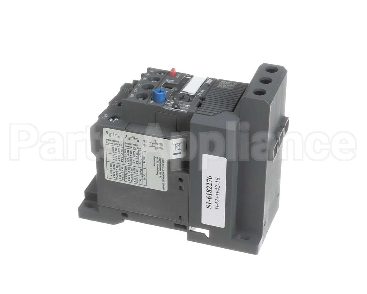 S1-6182276 York 3P 13-16A Overload Relay W/Mnt