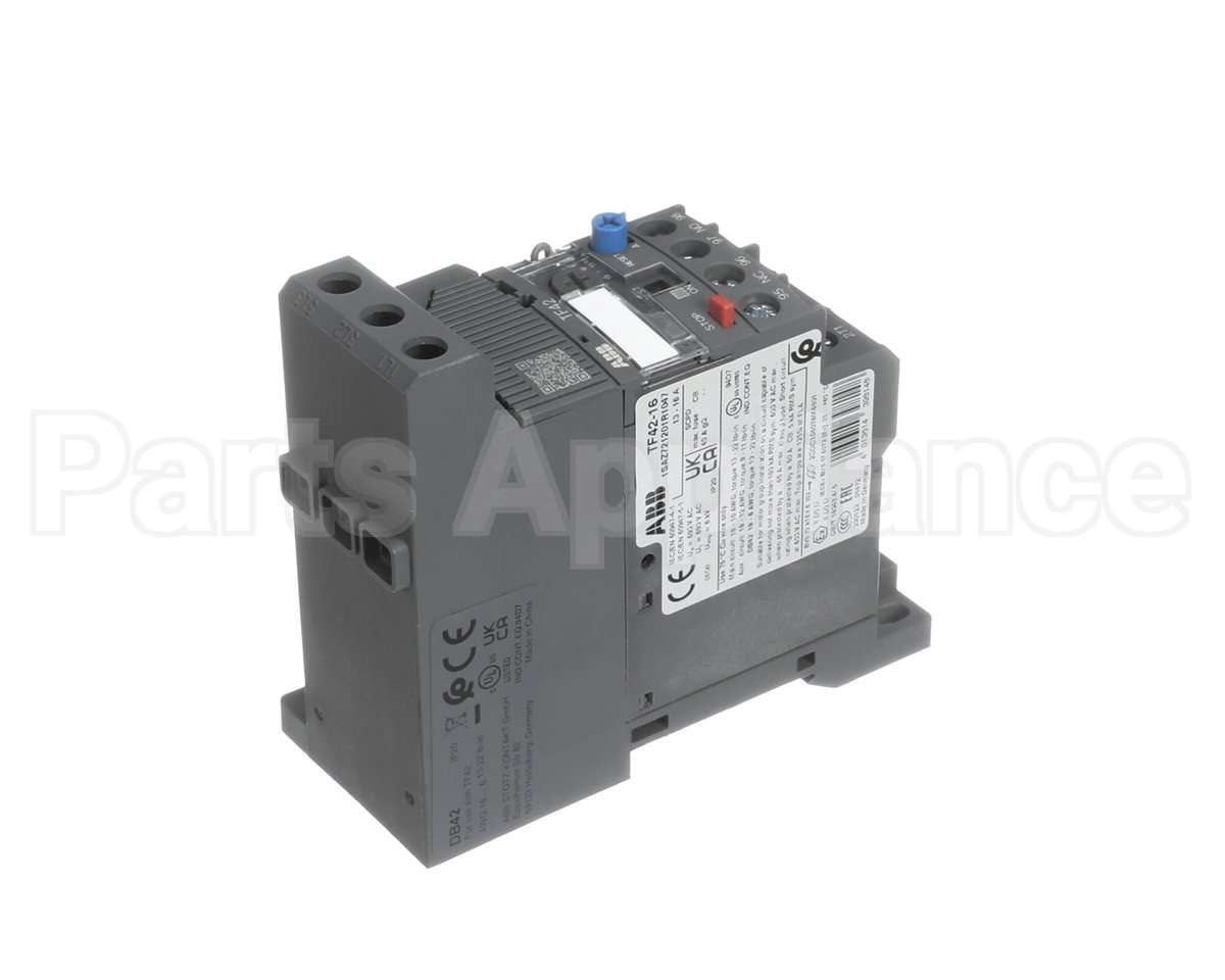 S1-6182276 York 3P 13-16A Overload Relay W/Mnt
