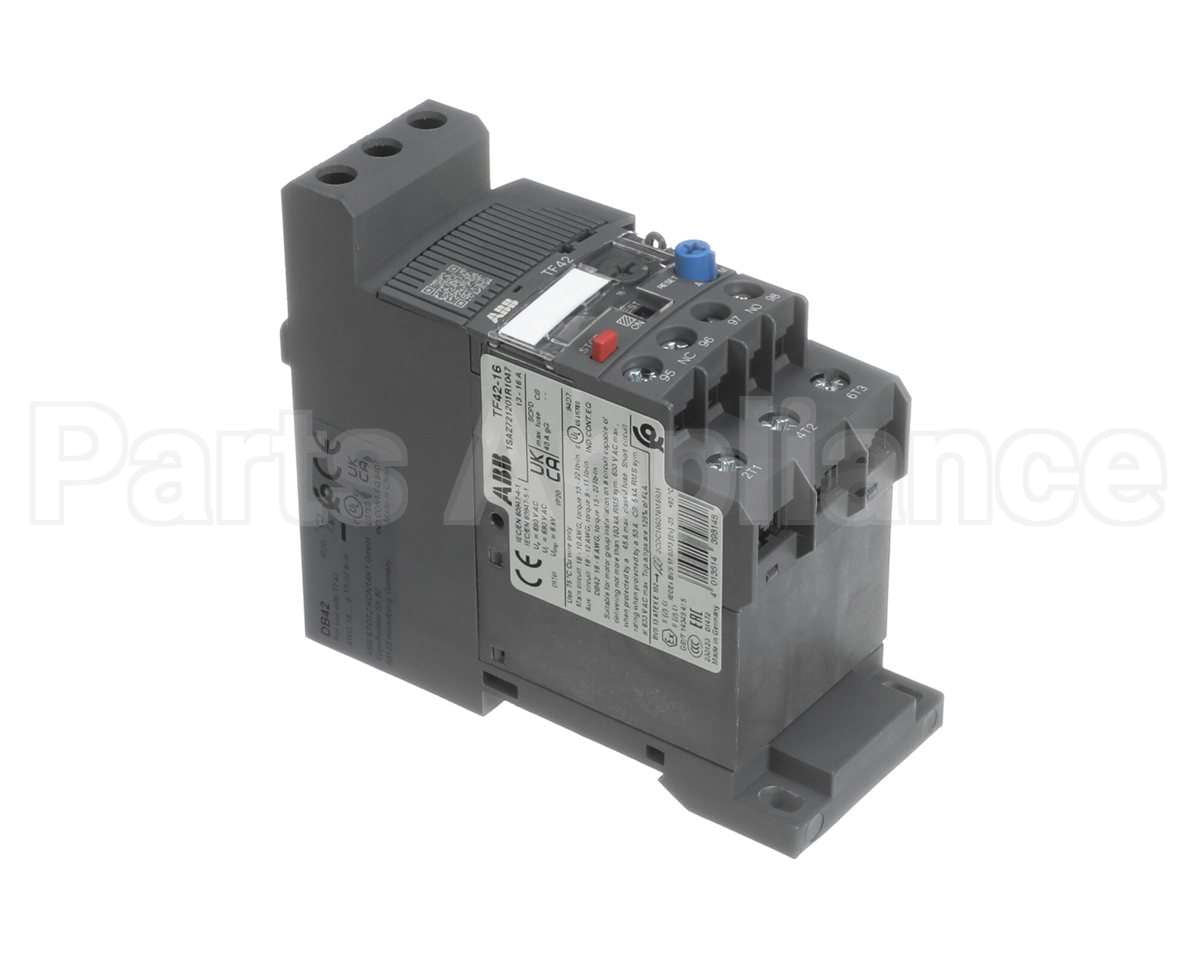 S1-6182276 York Relay,Overload,3P,13.0-16.0A,600V