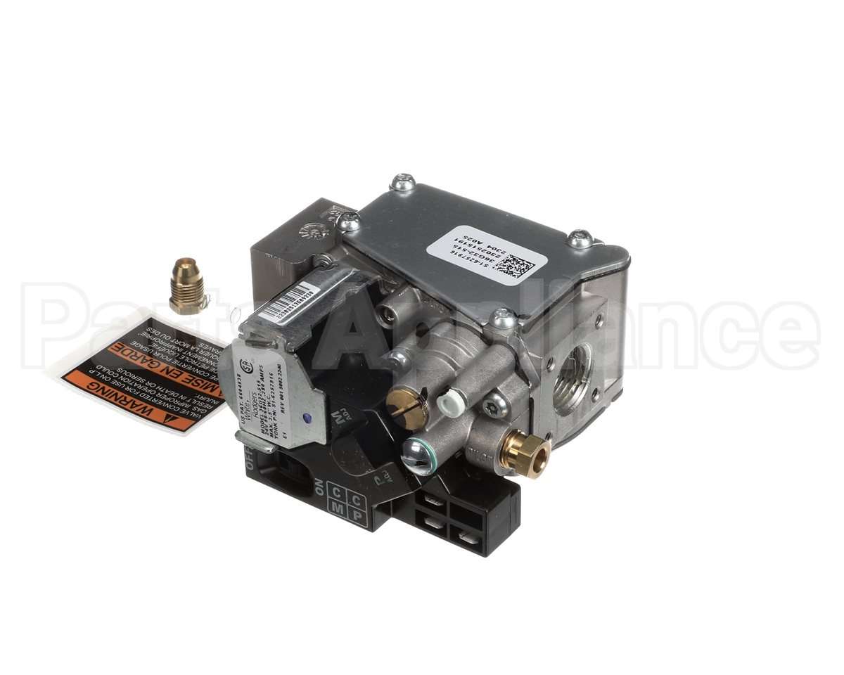 S1-6257916 York 1/2" Natural Gas Valve