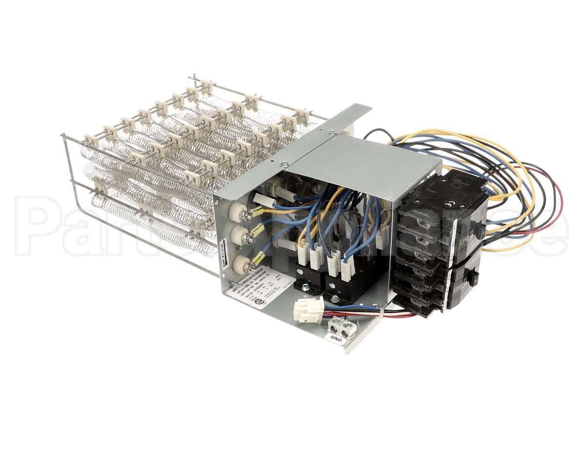 S1-6HK16502525 York Elec Heat Kit,25Kw,3 Ph,W/Breaker