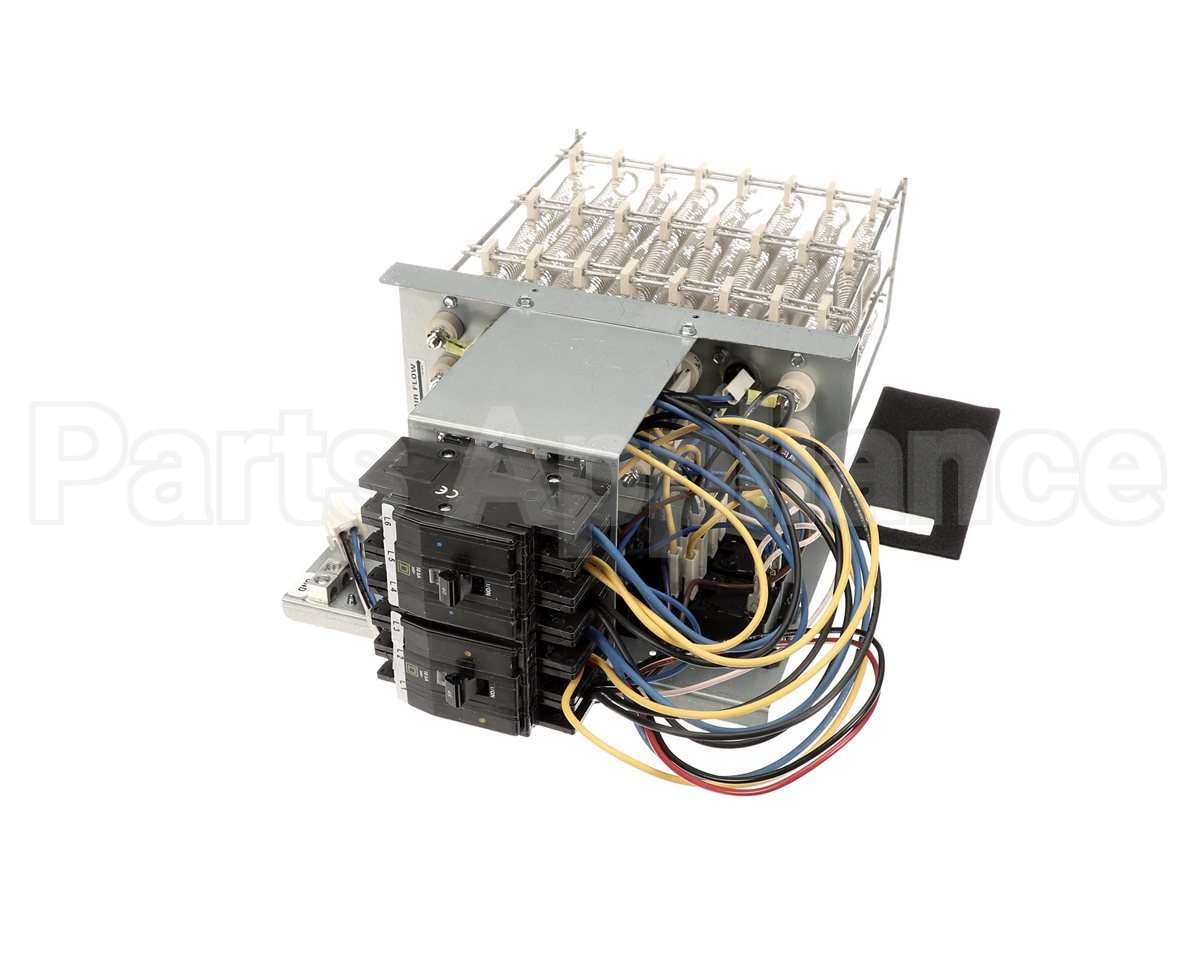 S1-6HK16502525 York Elec Heat Kit,25Kw,3 Ph,W/Breaker