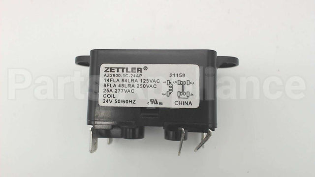 S1-7975-3771 York 24V Spdt Fan Relay