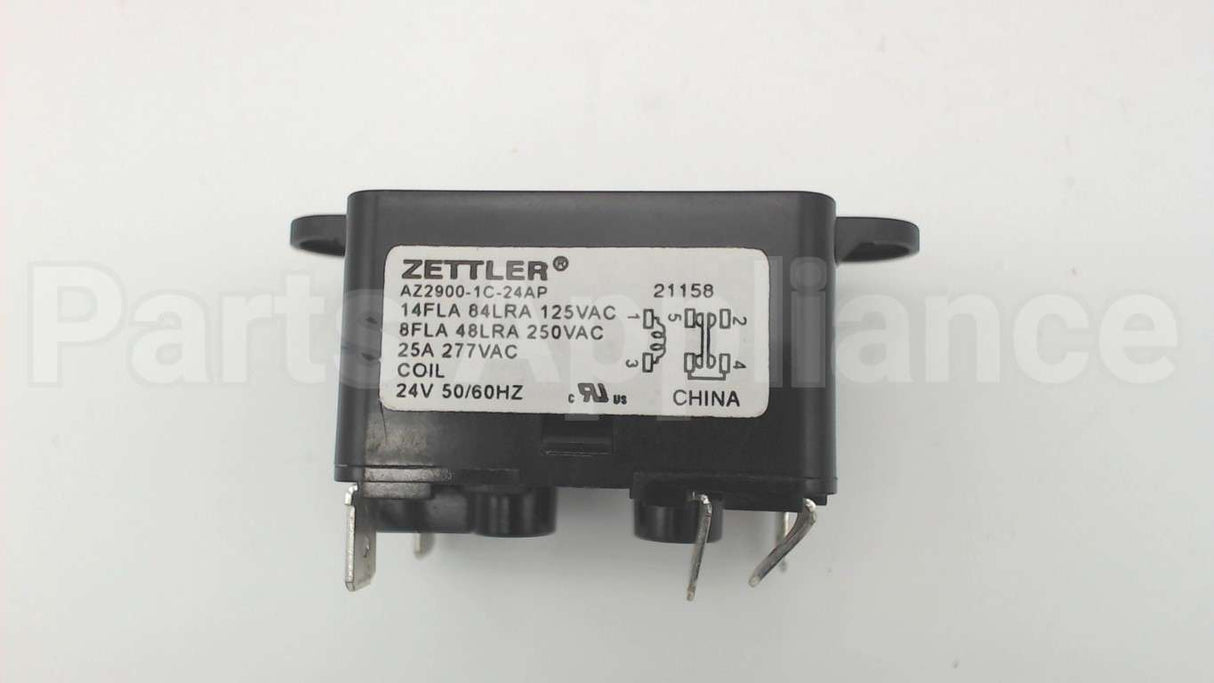 S1-7975-3771 York 24V Spdt Fan Relay