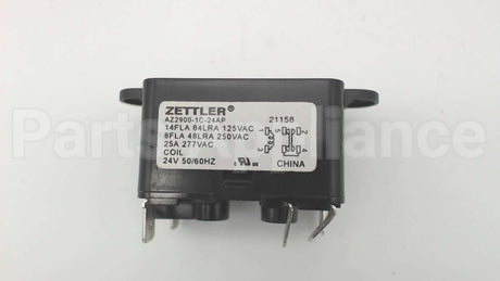 S1-7975-3771 York 24V Spdt Fan Relay