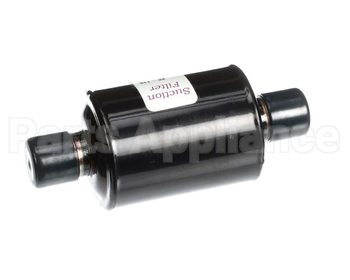 S1-800013 York Filter-Drier,Suction 5/8 Odf,11 Sq In
