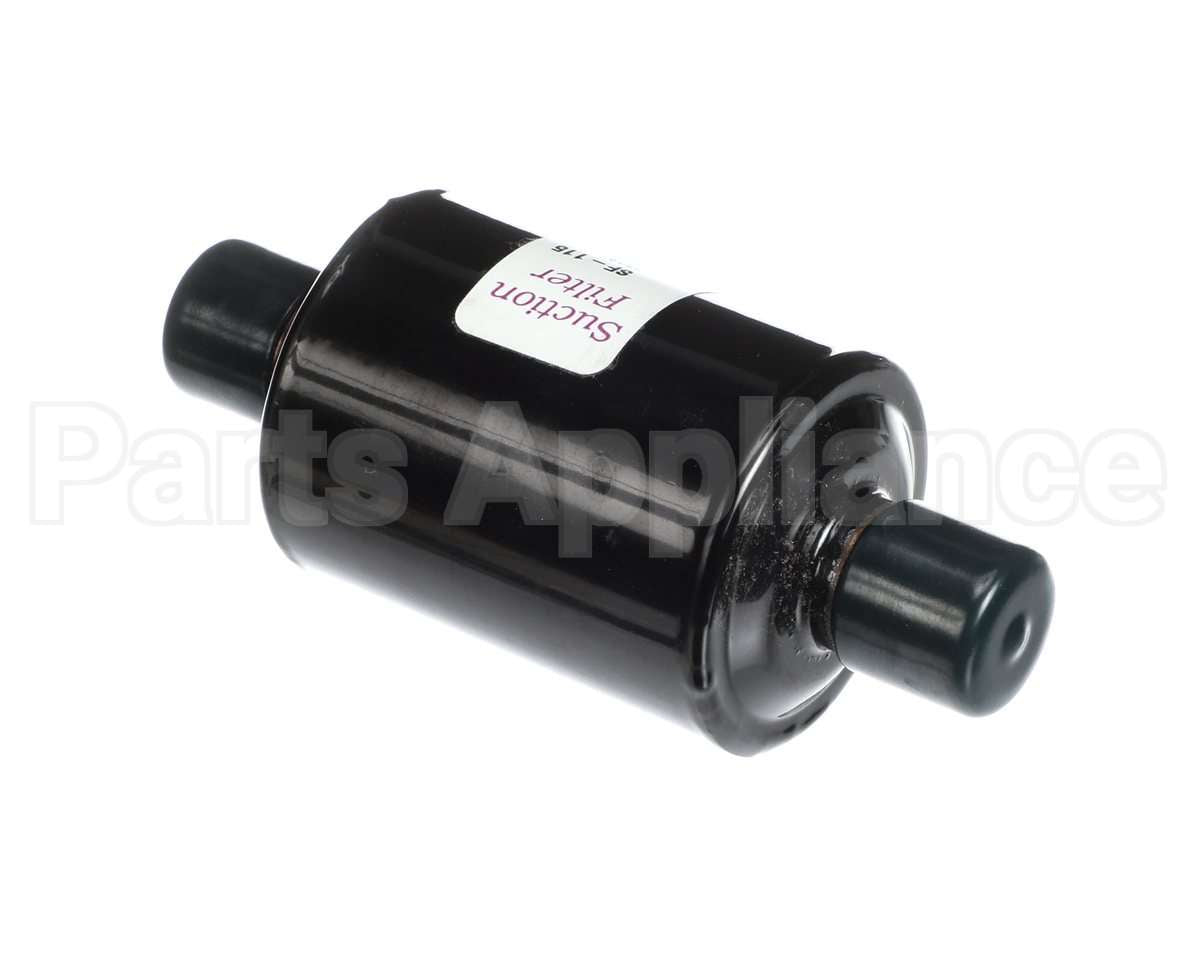 S1-800013 York Filter-Drier,Suction 5/8 Odf,11 Sq In