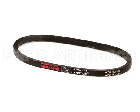 S1-A20 York Drive Belt, A20/4L220,Multi