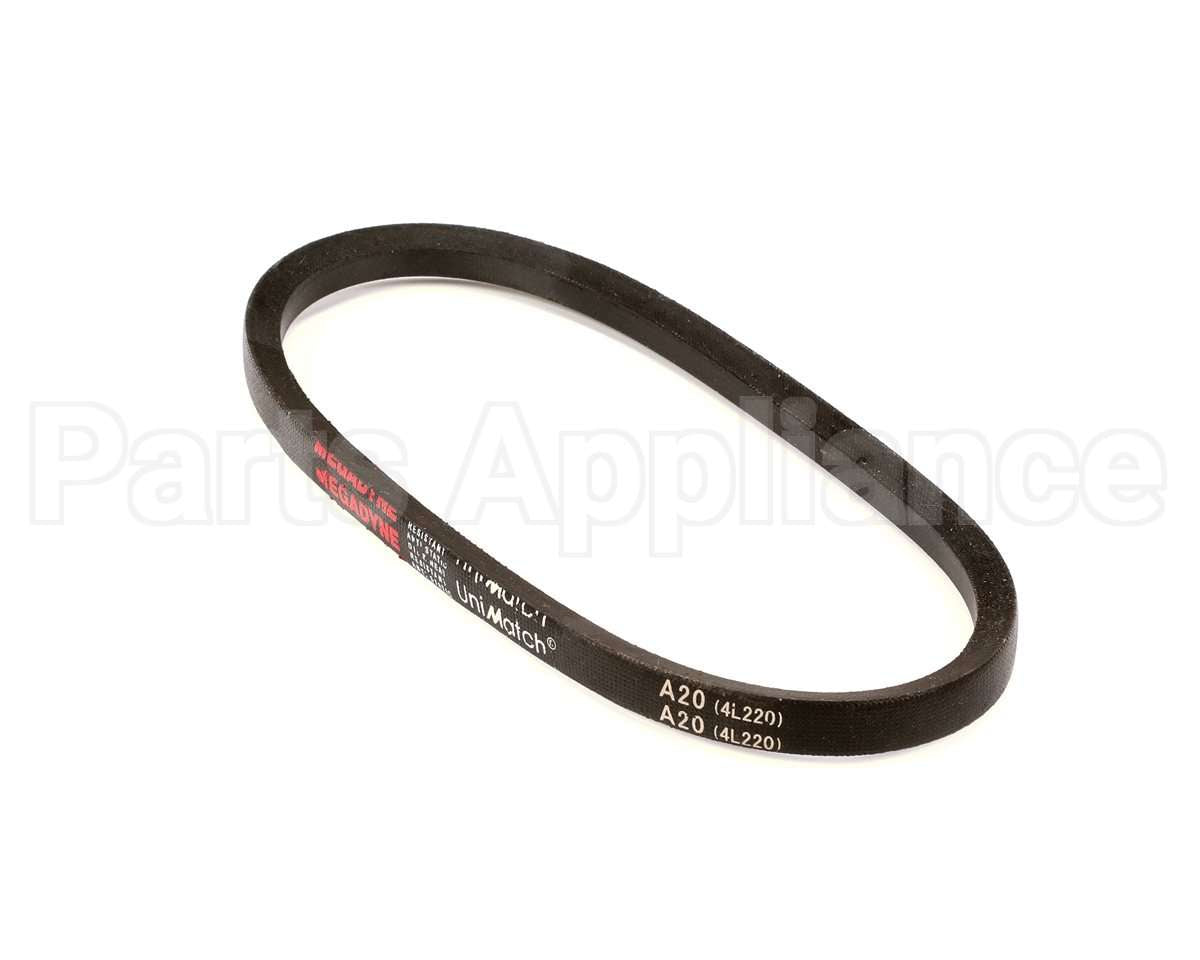 S1-A20 York Drive Belt, A20/4L220,Multi