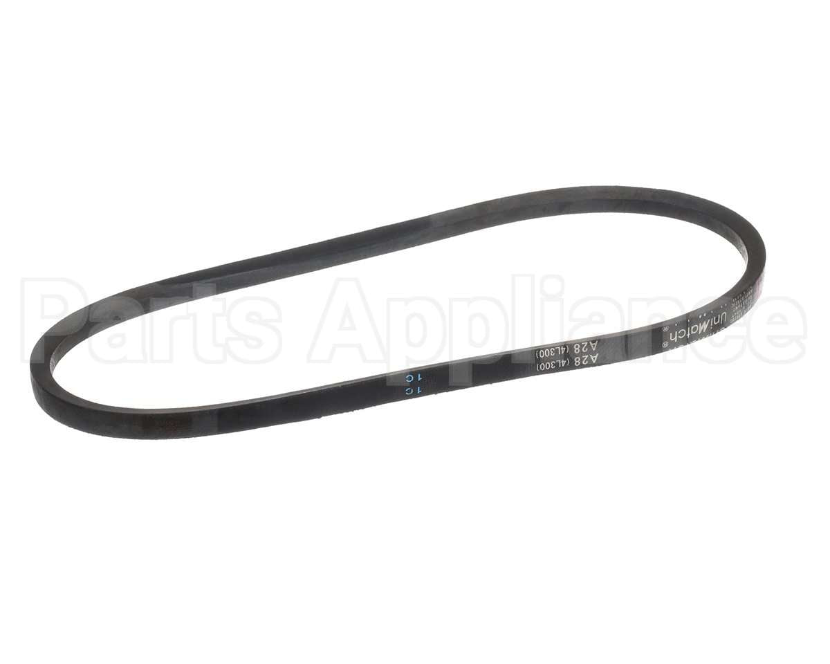S1-A28 York Drive Belt,A28/4L300,Multi