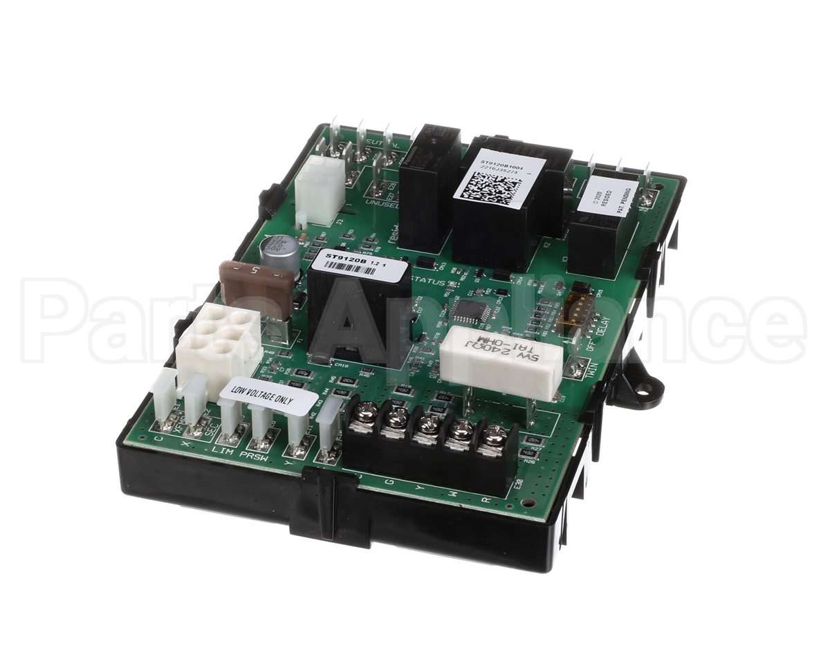 S1-BCM-UEFT-KIT York Electronic Fan Timer Control