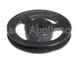 S1-BPB-054-75 York Sheave,Fixed,Ak54X3/4 Finished Bore 0.75