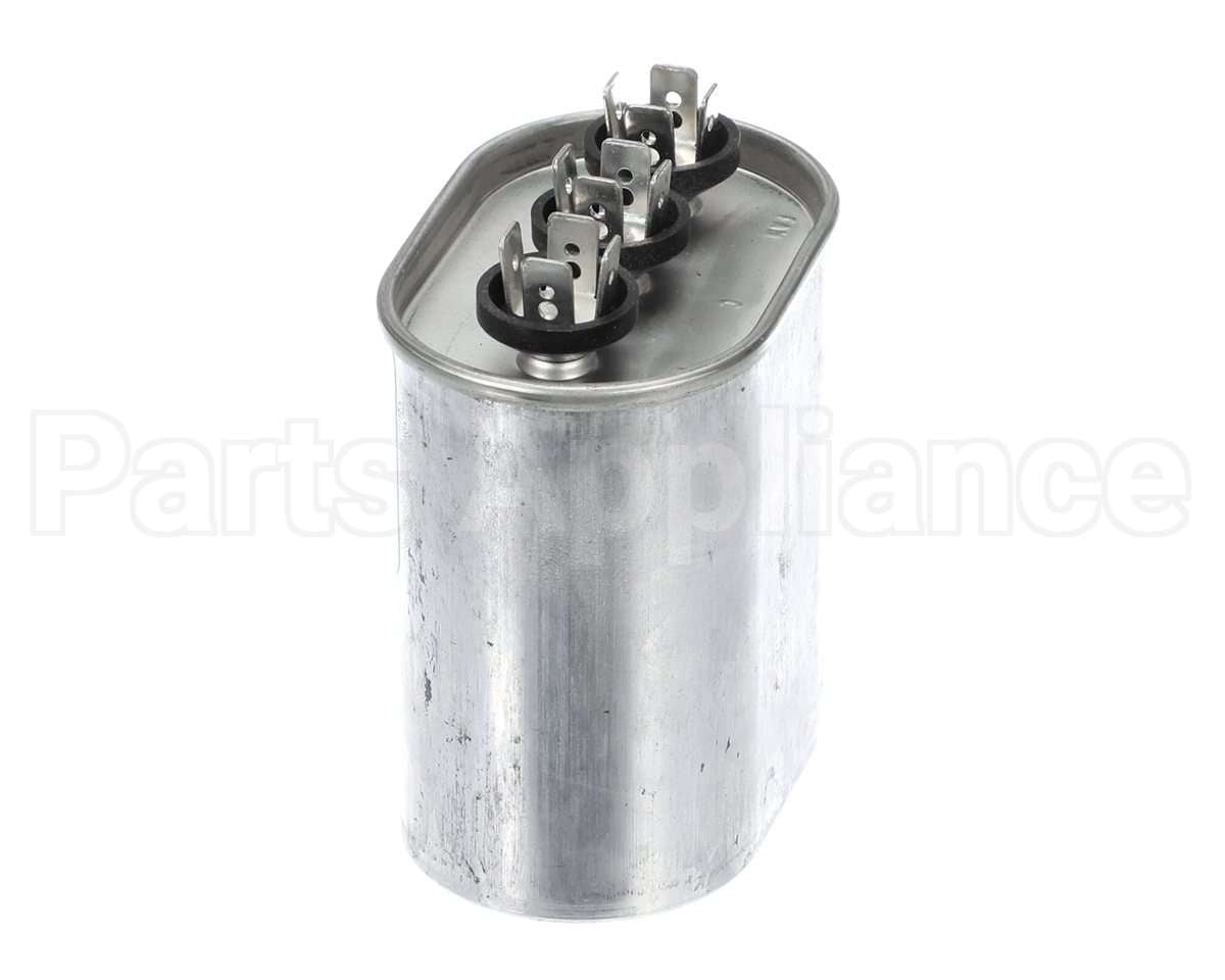 S1-CAP4405030DF York 440V 30/5Mfd Run Dual Cap Flat