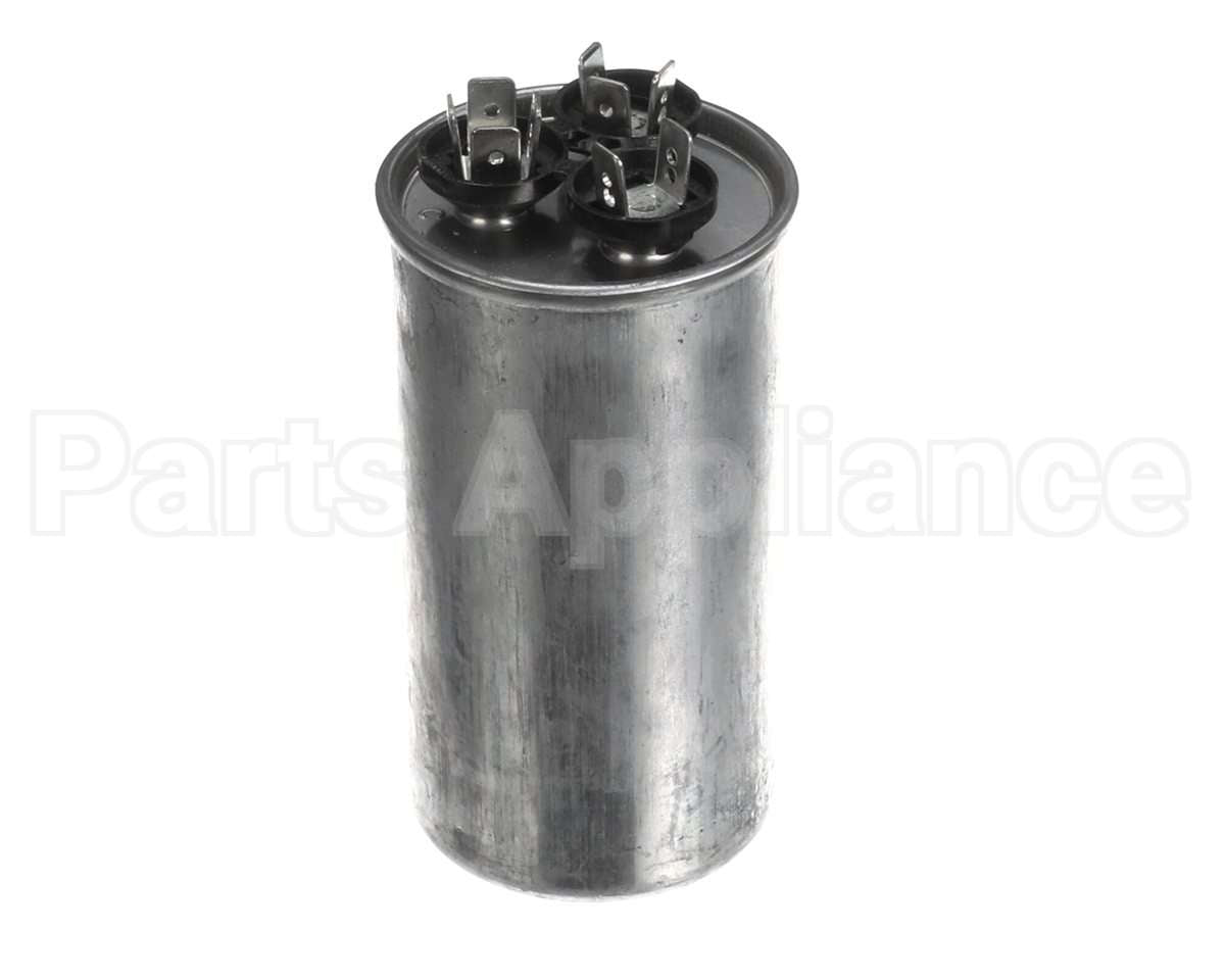 S1-CAP4405040DR York Capacitor,Run Dual,40/5Mfd,440V,Round