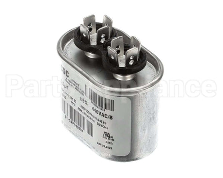 S1-CAP44050F York Capacitor,Run Single,5Mfd,440V,Flat
