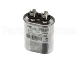 S1-CAP44100F York 440V 10Mfd Run Single Cap Flat
