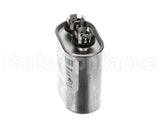 S1-CAP44100F York 440V 10Mfd Run Single Cap Flat