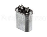 S1-CAP44100F York 440V 10Mfd Run Single Cap Flat