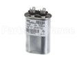 S1-CAP44150F York 440V 15Mfd Run Single Cap Flat