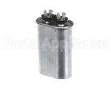S1-CAP44150F York 440V 15Mfd Run Single Cap Flat