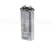 S1-CAP44250F York 440V 25Mfd Run Single Cap Flat