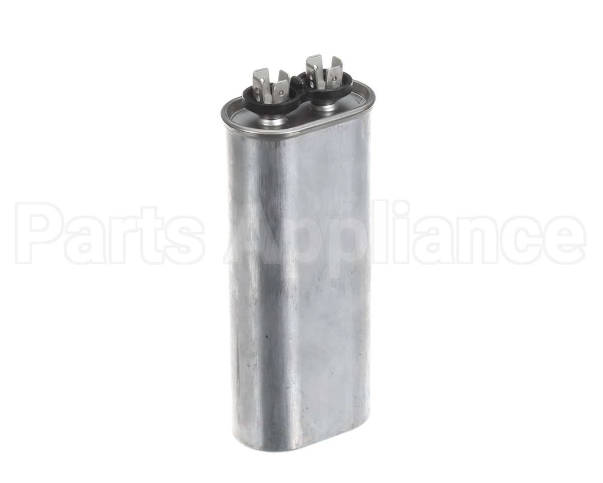 S1-CAP44250F York 440V 25Mfd Run Single Cap Flat