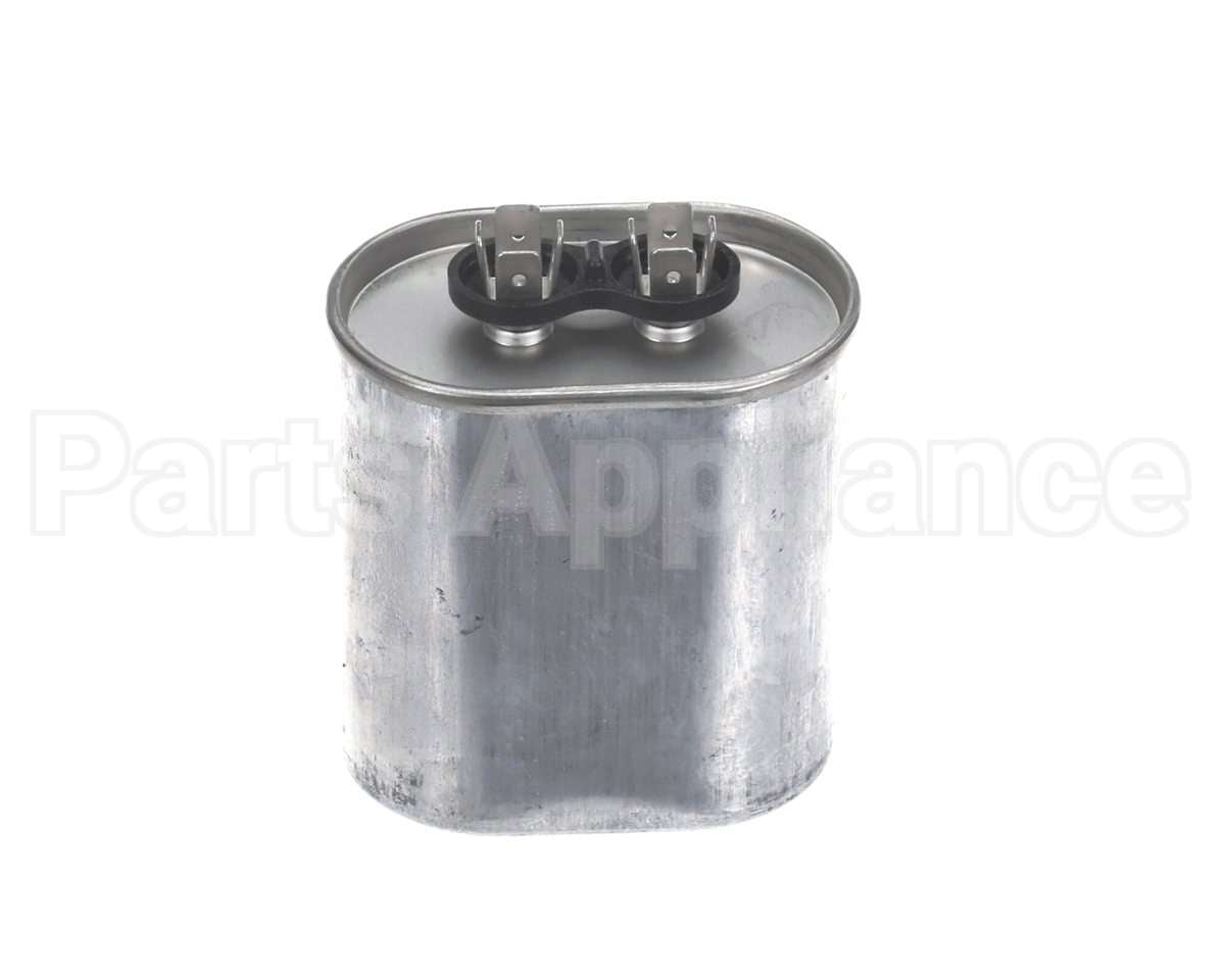 S1-CAP44300F York 440V 30Mfd Run Single Cap Flat