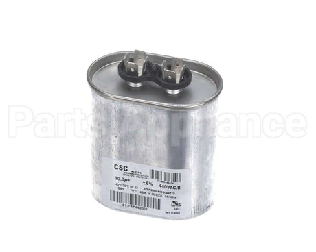 S1-CAP44300F York Capacitor,Run Single,30Mfd,440V,Flat