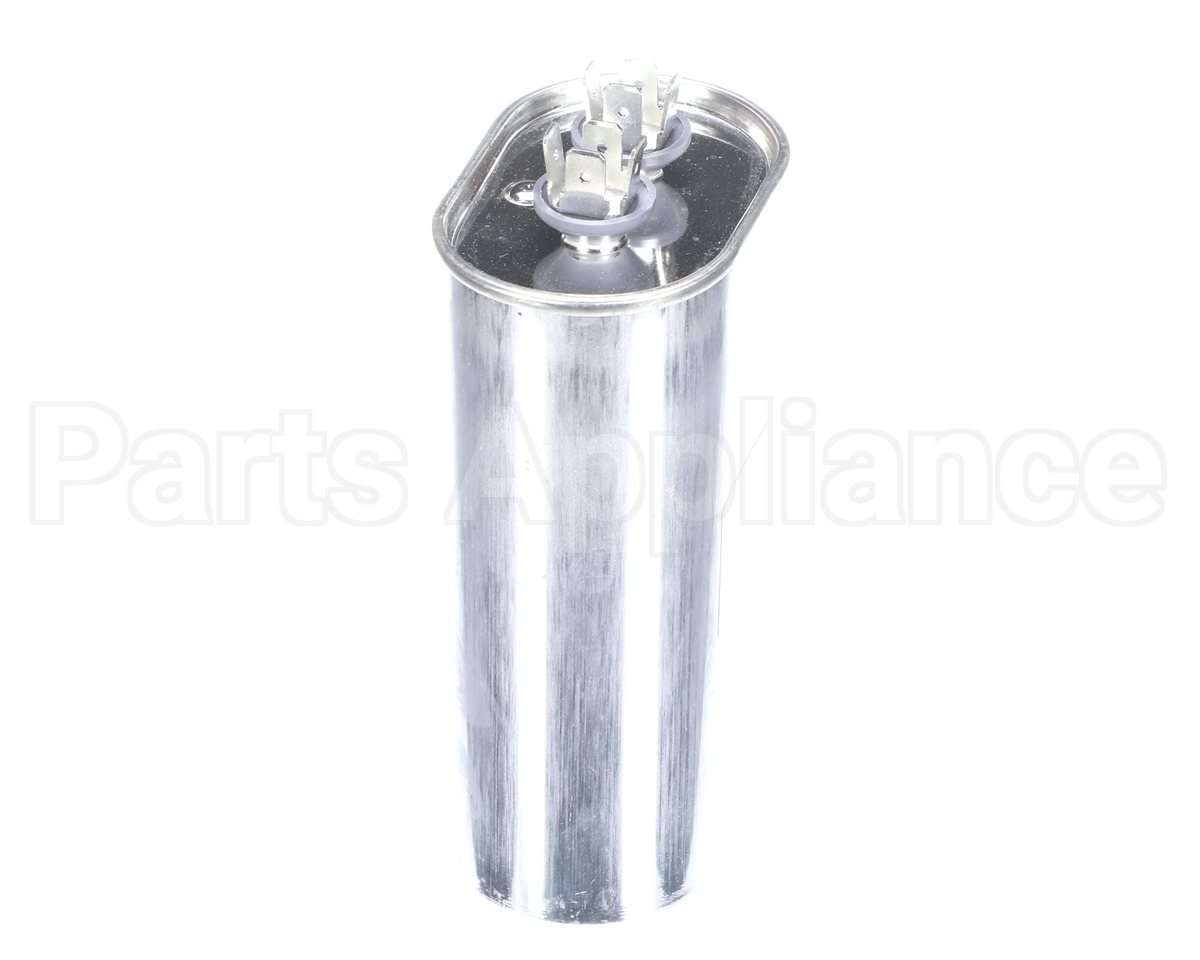 S1-CAP44500F York 440V 50Mfd Run Single Cap Flat