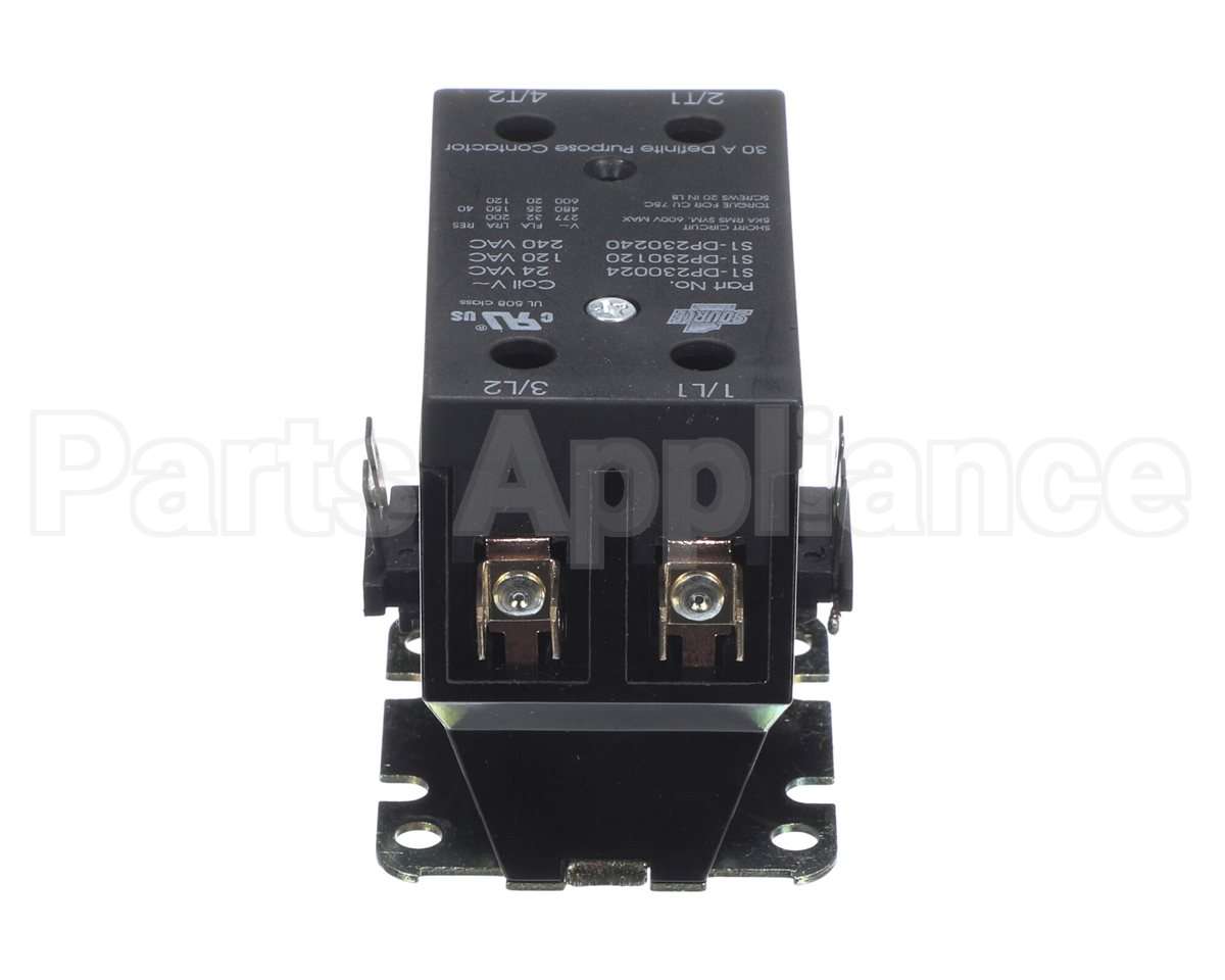 S1-DP230240 York 30A 2 Pole Cntctr 240V